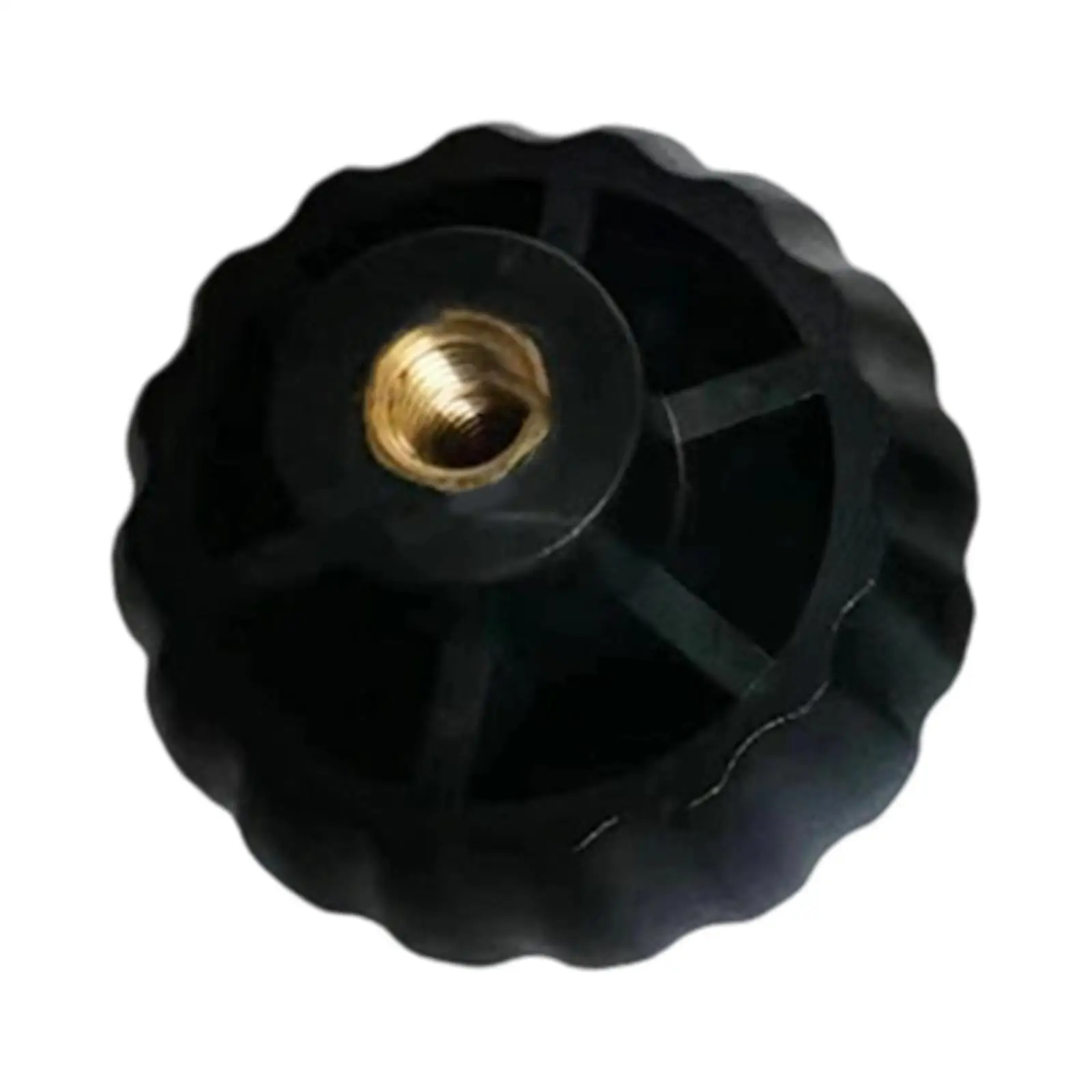 Screw Knob Fitness Equipment Replacement Part Upgrade Part Resistance Knob for Gym Equipment Indoor Cycling Bike