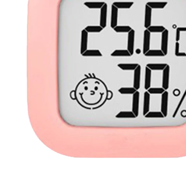 Mini Hőmérő Lcd Digitális Hőmérsékleti Szoba 50 ° C - 69 -Os Higrométer Mérőérzékelő Páratartalommérő Beltéri Hőmérséklet - Image 6