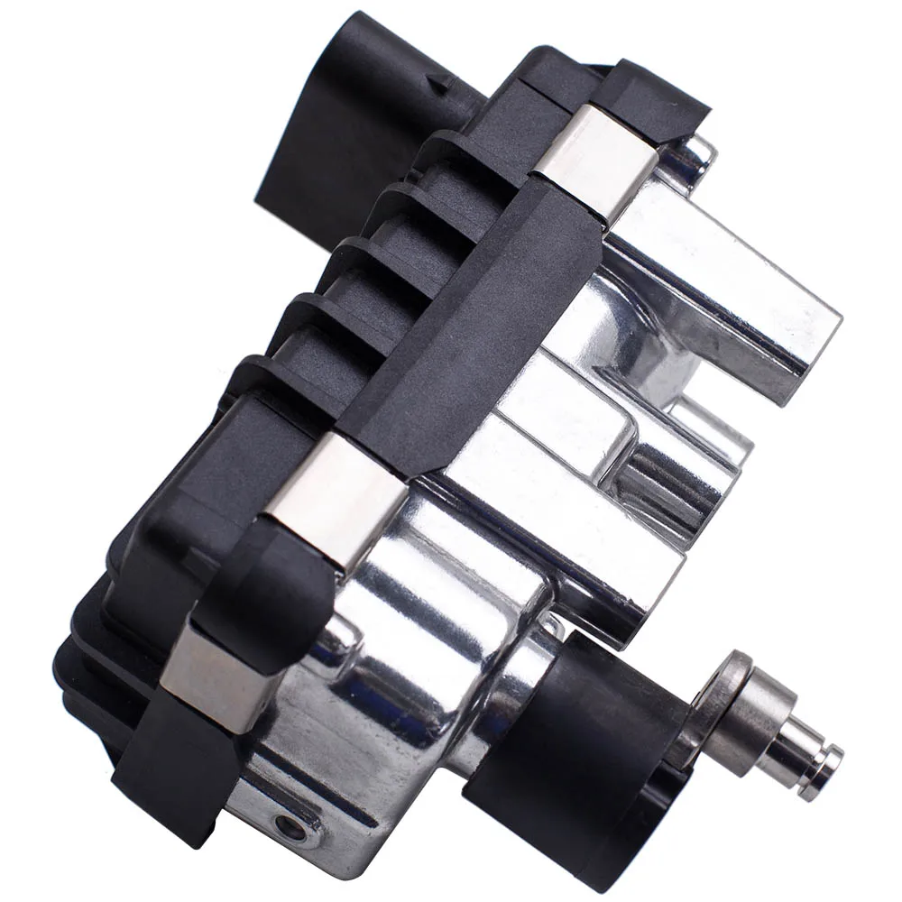 Turboantrieb für BMW 1er 3er 5er E61 E60 X3 E83. 6NW 009228 GT2056V GT2256VK – Detail 3