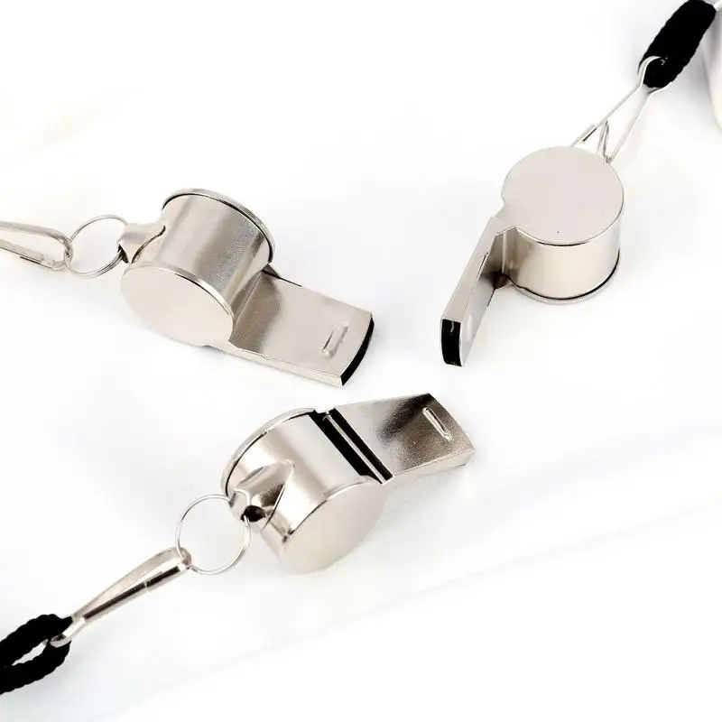 Referee Whistle Set 5