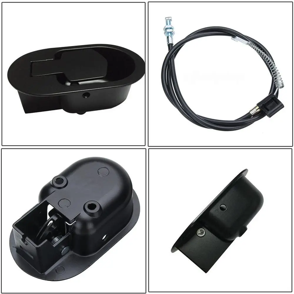 Description Picture 6 of itemRecliner Pull Handle Replacement Metal Recliner Handle with Cable Sofa Chair Couch Release Lever Pull Handle Recliner Pull Cable