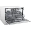 Countertop Dishwasher with 6 Place settings, 6 Washing Programs, Stainless Steel Tub, UL/Energy Star- Stainless Steel 5