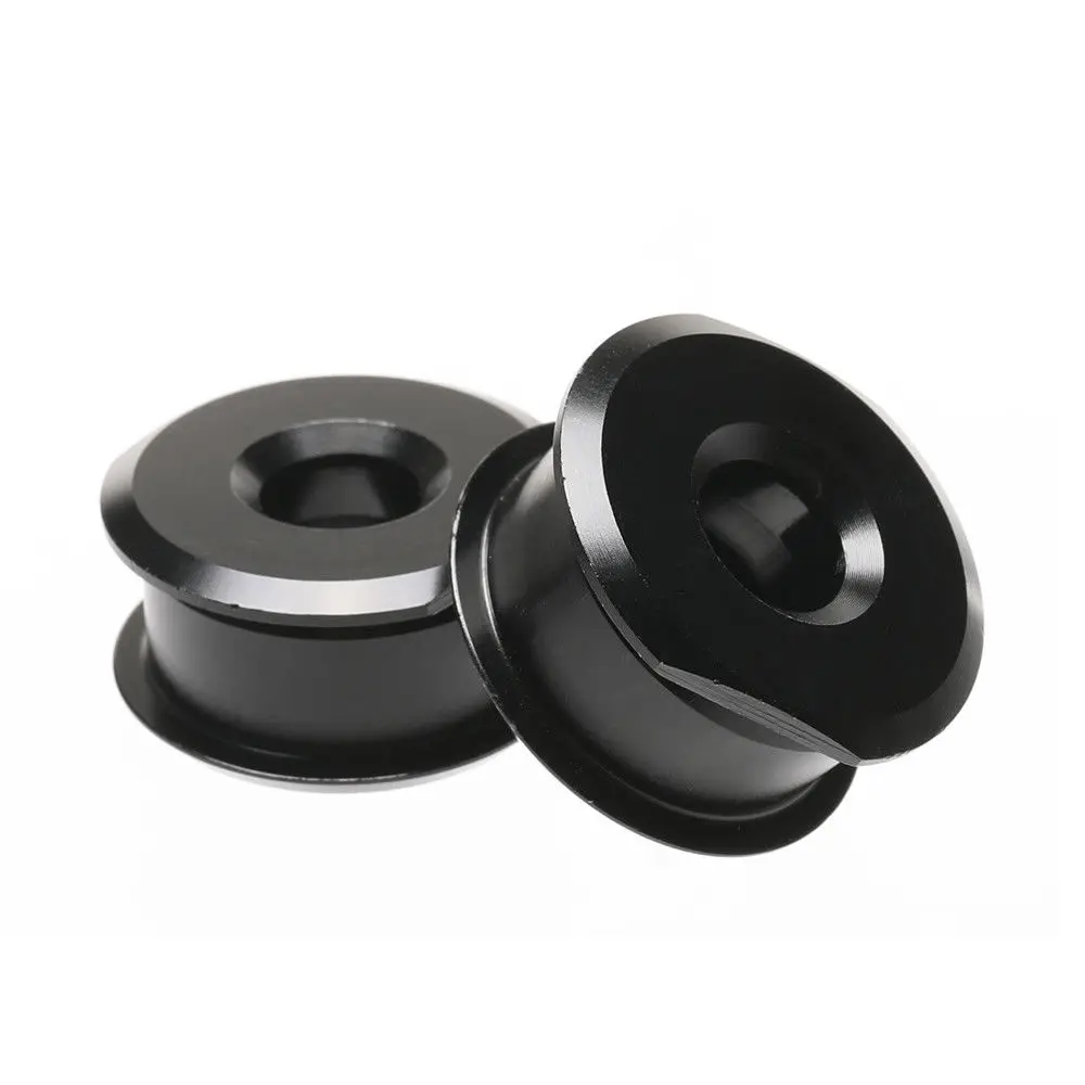 Shift cable bushings Solid Aluminum Shift Cable-end Bushings and Eliminate Shift Cable Slop for Ford Focus ST & RS Performance Upgrade