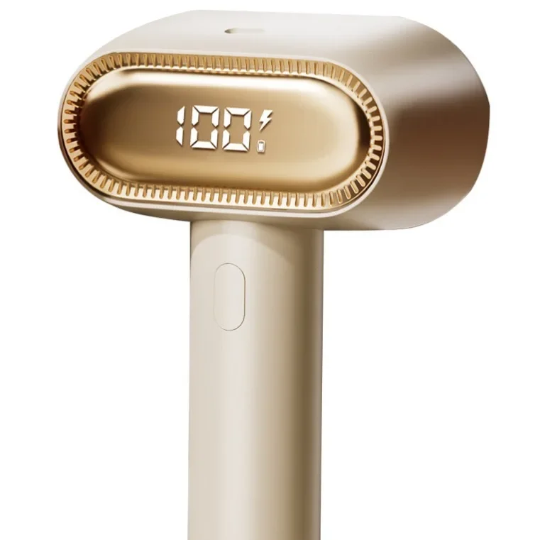 

Быстрозаряжаемая бытовая стиральная машина с разъемом типа C, устройство для удаления волос с двойной головкой с 6 лезвиями, 3-скоростной дисплей, удобный