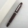 Jinhao X159 Fountain Pen Multicolor Acrylic Luxury Pen 0.5/0.38mm Nib Ink Pen Writing Pens for Office School Supplies Stationery 4