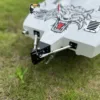 G30E Model Made With Kevlar 30CC Gasoline Racing ARTR RC Boat W/ Radio System Toucan Remote Control Model THZH1252-SMT8 5