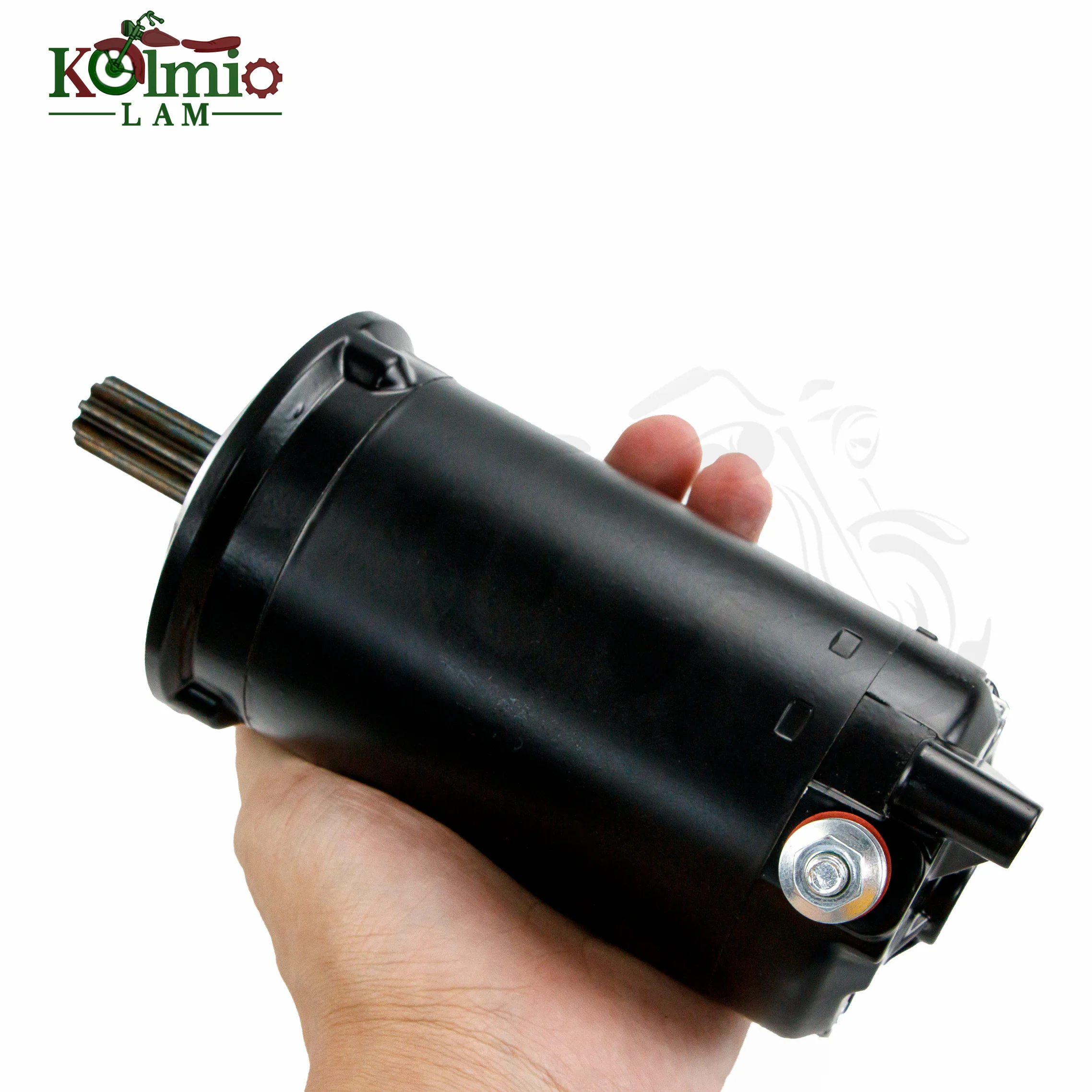 Fit for Ducati Hypermotard 821 2013 2014 2015 Motorcycle Accessories Starting Starter Motor