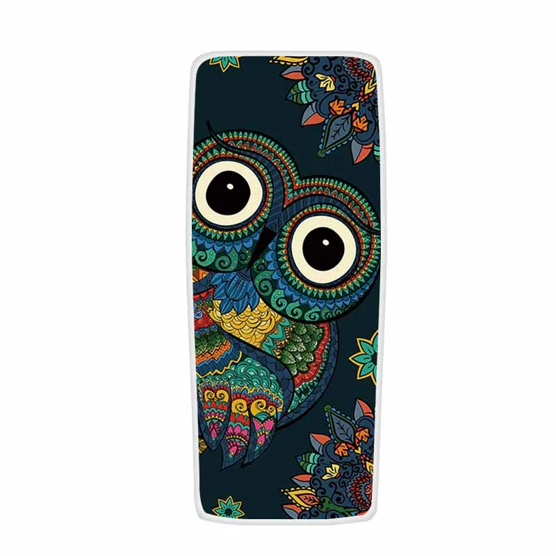 Luxury Silicone TPU Soft Transparent Case - Protective Clear Cat Design Cover