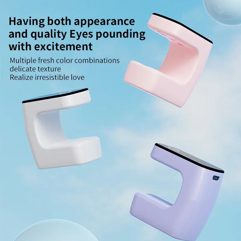 New Nail Drying Lamp 3LED Lamp Mini Nail Dryer UV Lamp Manicure Machine With USB Cable Gel Nail Polish Dryer Home Travel Use