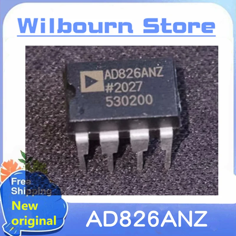 

Новые Товары в наличии на складе AD826AN AD826ANZ AD826 DIP-8 100%, 10 шт.