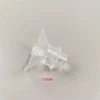Electric Breastpump Flange Insert Seamless Shield Narrow Nipple Tunnel Connector 5