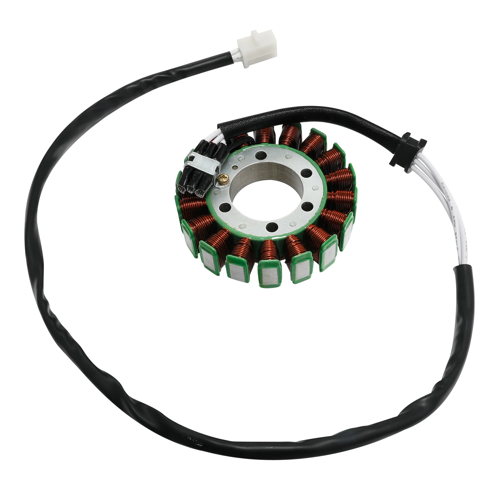 

Magneto Stator Coil For Kawasaki ZX636 Ninja ZX6R ZX-6RR 05-06 ER650 ER-6N 2006-2011 Motorcycle