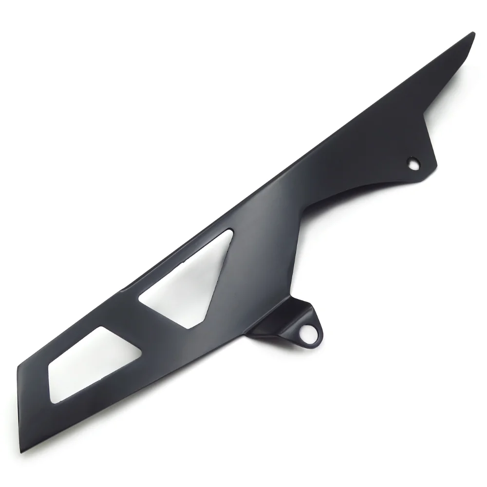 Black Chain Guard Cover For Suzuki GSXR 600 / 750 20062010 GSXR 1000