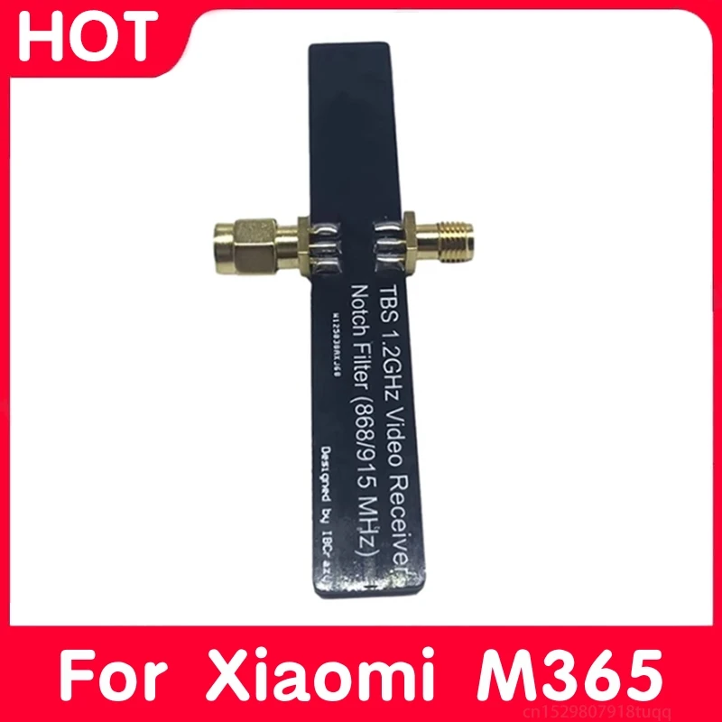 

1.3G Picture Transmission Vrx Filter (868/915 Mhz) Tbs 1.2Ghz Notch Fpv Notch Filter