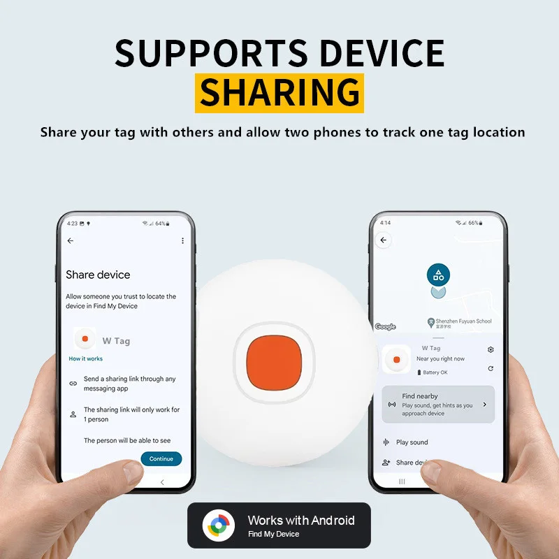 Android Air tags Gps Tracker Google Find My Hub Smart Tag Bluetooth Search Locator Tracking Finder Global Positioning Anti-lost gps locator key finder anti lost tracker anti lose tracker item locator anti lost locator key chain locator