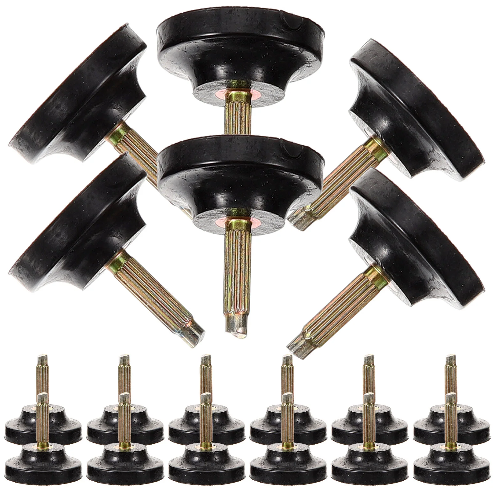 Рисунок 6 - 10 пар, ботинки на высоком каб