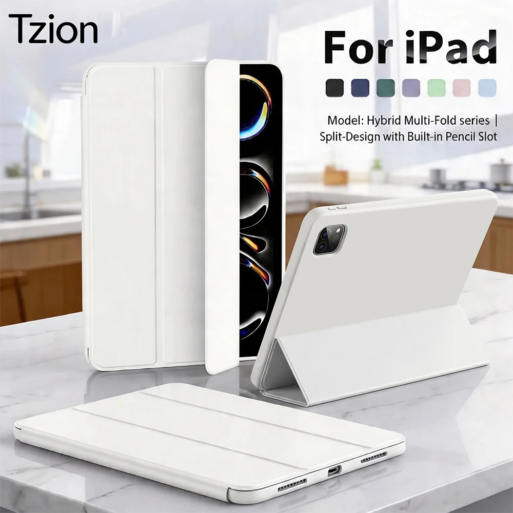 Magnetic Flip Smart Cover