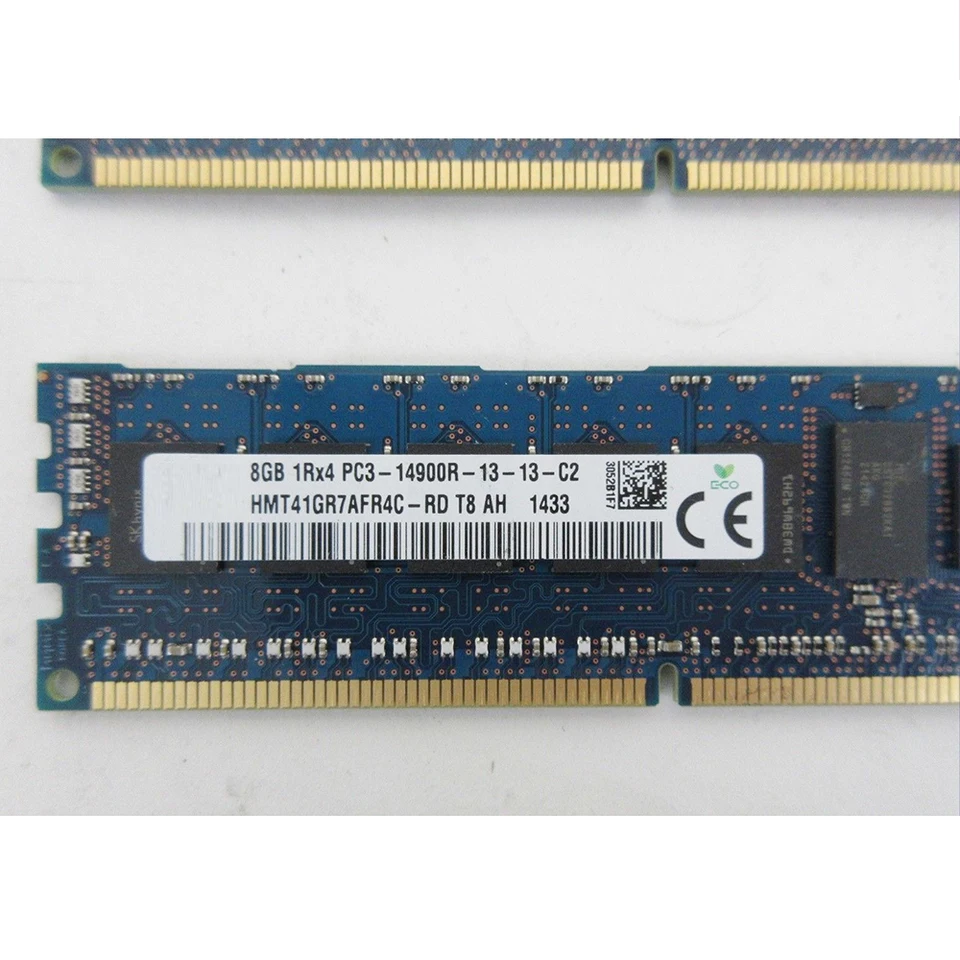 SKhynix PC3-14900R 16GB×4枚セット 安心のhp社選別品】SKhynix PC3-