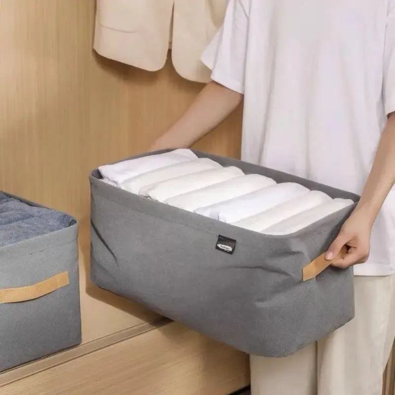 Foldable Storage Box Steel Frame