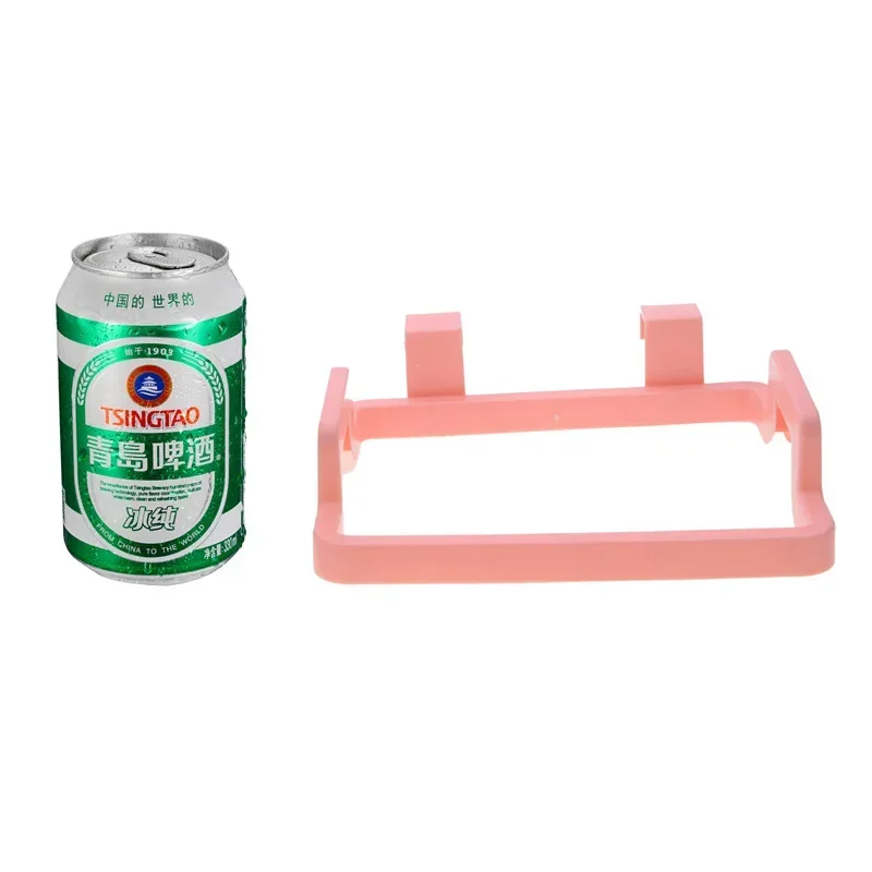 PP Portable Garbage Bag Support Frame Cabinet Door