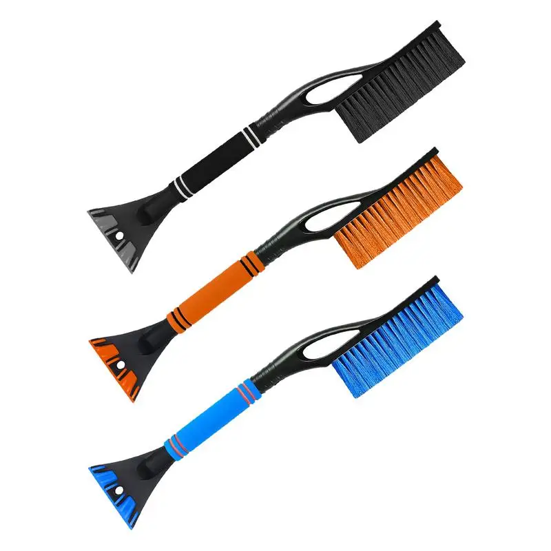 

Car Ice Scraper car Windshield Cleaning Scraping Tool Winter Tool Snow Brush Shovel Removal Brush Snow Ice Scraper Cleaning