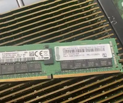 

1 шт. для 32G 7X77A01304 01DE974 01AG619 2RX4 DDR4 2666V-R памяти