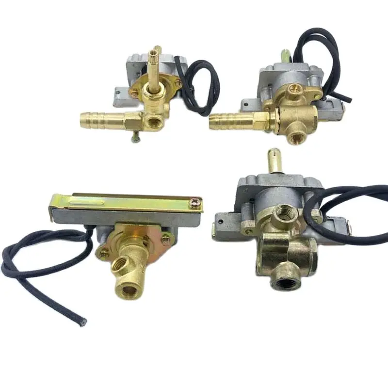 Stove Head Accessories Single Ignition Switch Blower Medium High Pressure LPG Stove Lighter