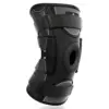 NEENCA Hinged Knee Brace Support for Knee Pain with Side Stabilizers&Gel Pad Arthritis Meniscus Tear Knee Pain Relief, ACL, PCL