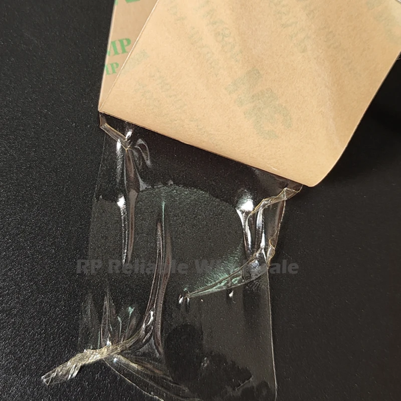 2x 대형 시트 510mm*510mm(20) 3M 468 양면 접착 스티커, 3D 프린터용 고온 방지, 열 패드