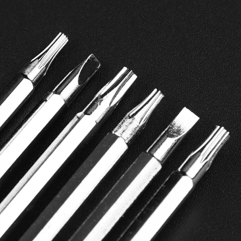 Description Picture 6 of itemT8 T5 6 In 1 Screwdriver Set For Dyson Type Heavy Duty Star Torx Screwdrivers For Dyson V6 V7 V8 V10 V11 Vacuum Cleaner Parts