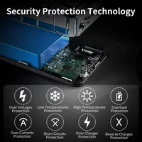 ⁦UTRAI سيارة الانتقال كاتب 1000A شاحن بطارية 8000mAh⁩ - الصورة ⁦5⁩