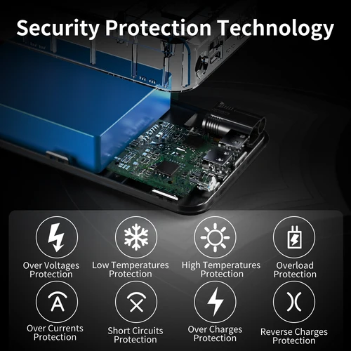 UTRAI 자동차 점프 스타터 파워뱅크 1000A 배터리 충전기 8000mAh 비상 보조베터리 부스터 점프스타터 12V 자동차에 대 한 LED 조명 시작 장치 5