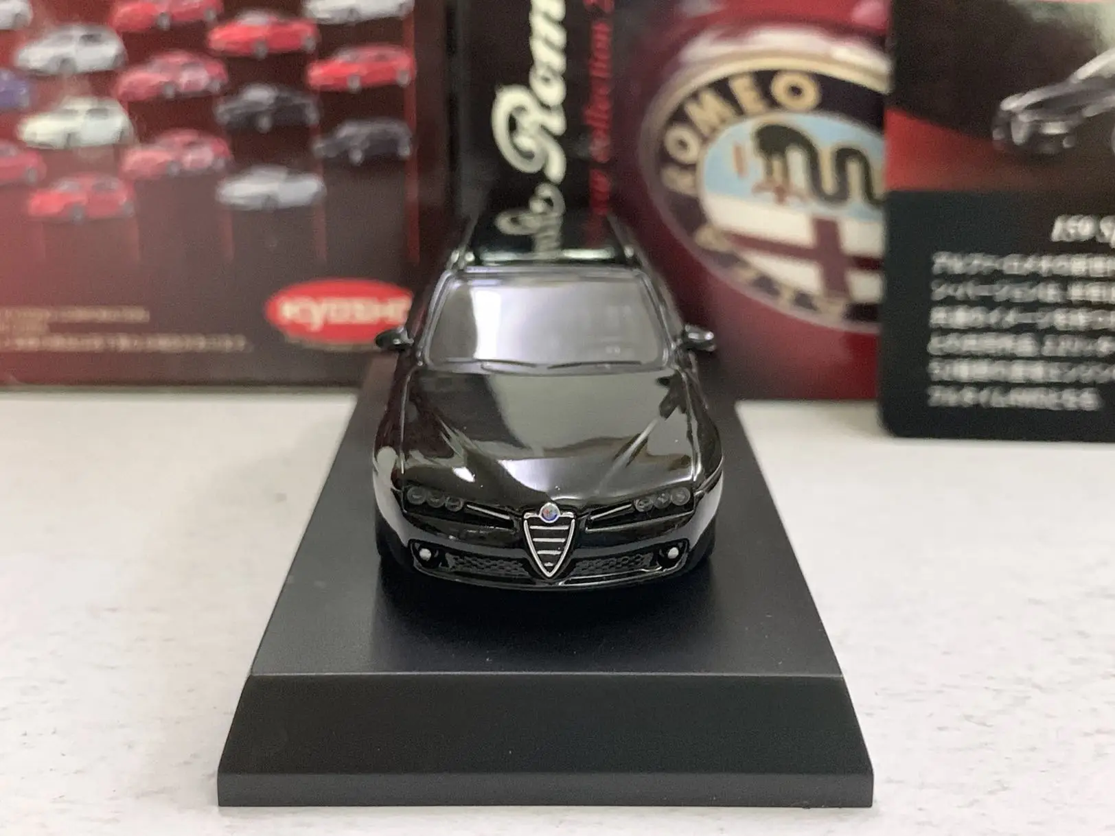 超貴重！1/20 メタルとプラスチックAlfa Romeo 159 超貴重！1/20 メタルと
