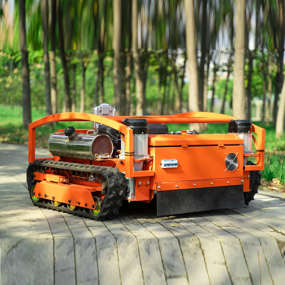 Factory-direct-supply-Home-Garden-Smart-Remote-Control-slope-Lawn-Mower ...