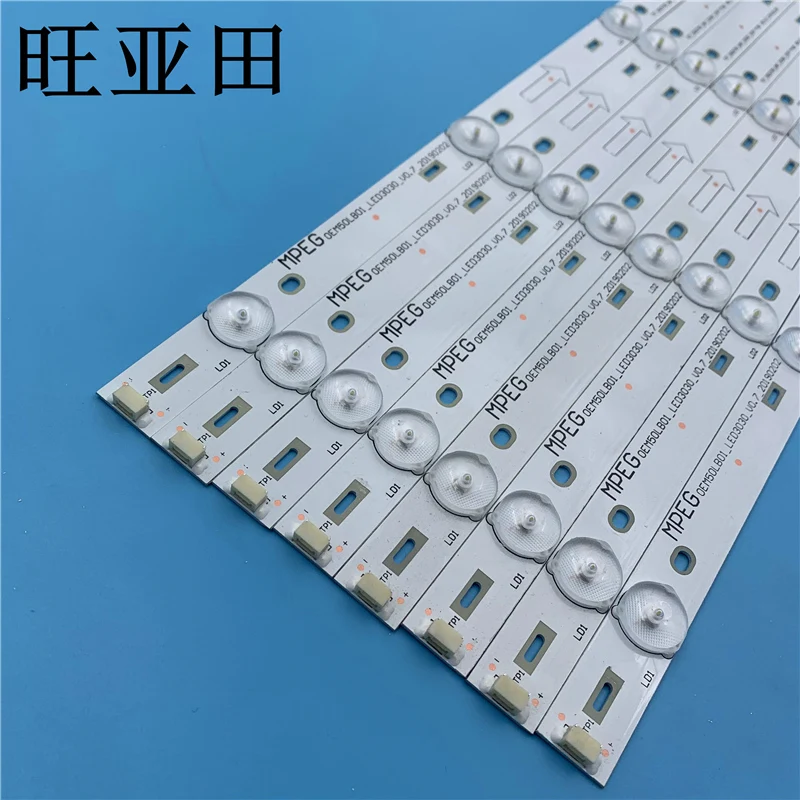 LED Ʈ Ʈ  ǰ 50 d2700, TCL L50F3800A D50A710 D50A810 B50A638 Ŀ 50