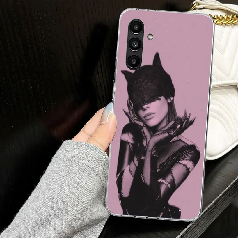 Ariana Grande-Themed Phone Case
