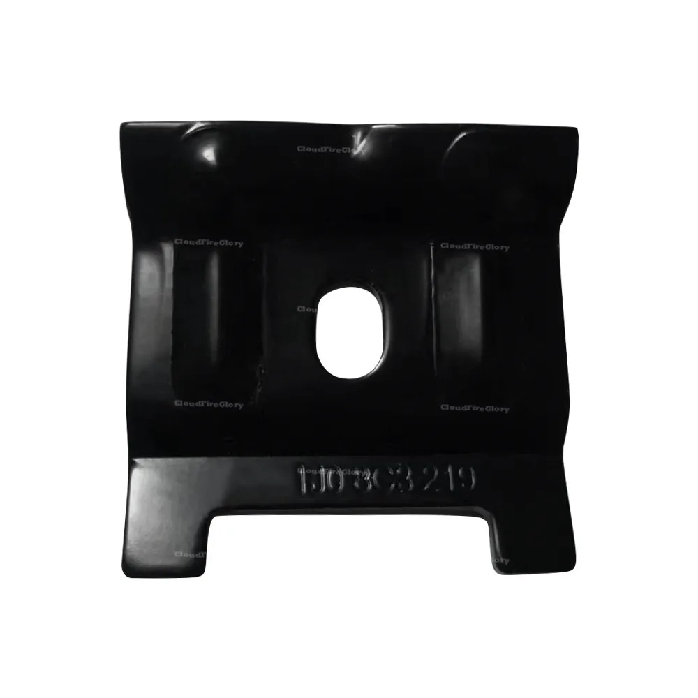 CloudFireGlory 1J0803219 Battery Hold Down Clamp Bracket For A3 Q3 For Beetle CC Tiguan Jetta Polo Golf MK4 MK5 Passat B6