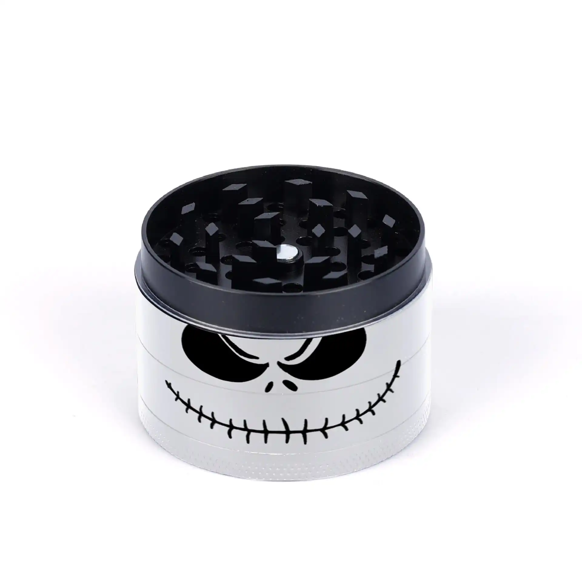 2" Halloween Jack Skeleton Herb Grinder