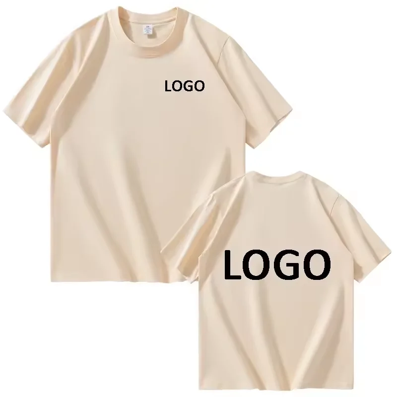Personalized Creative Design Unisex Summer T-Shirt - Loose Fit Casual Fashion with Short Sleeves