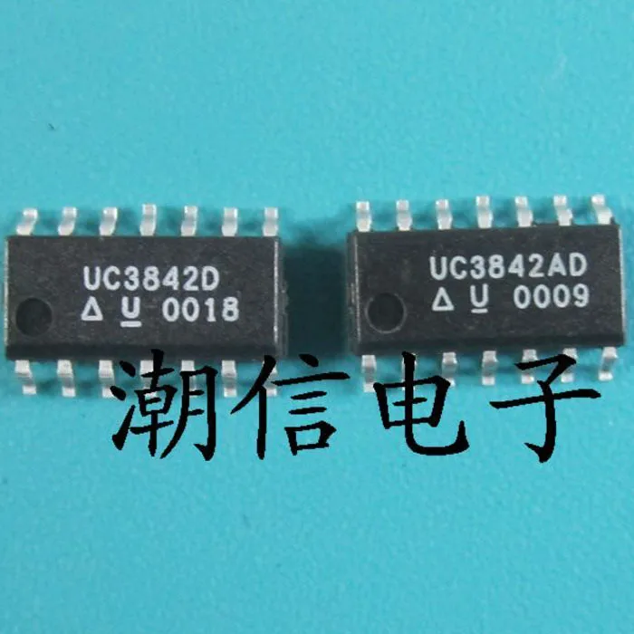 

（20PCS/LOT） UC3842B 14 In stock, power IC