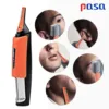 KKXXYS Precision Eyebrow Ear Nose Trimmer Removal Clipper Shaver Personal Electric Face Care Hair Trimer With LED Lights 5