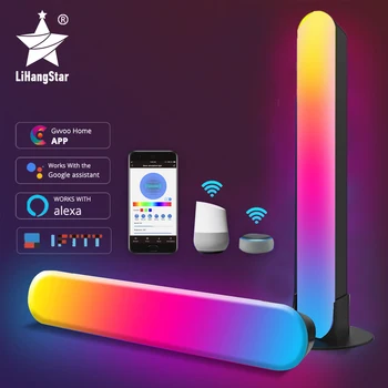 WiFi Smart LED Light Bar RGB Atmosphere Light 1