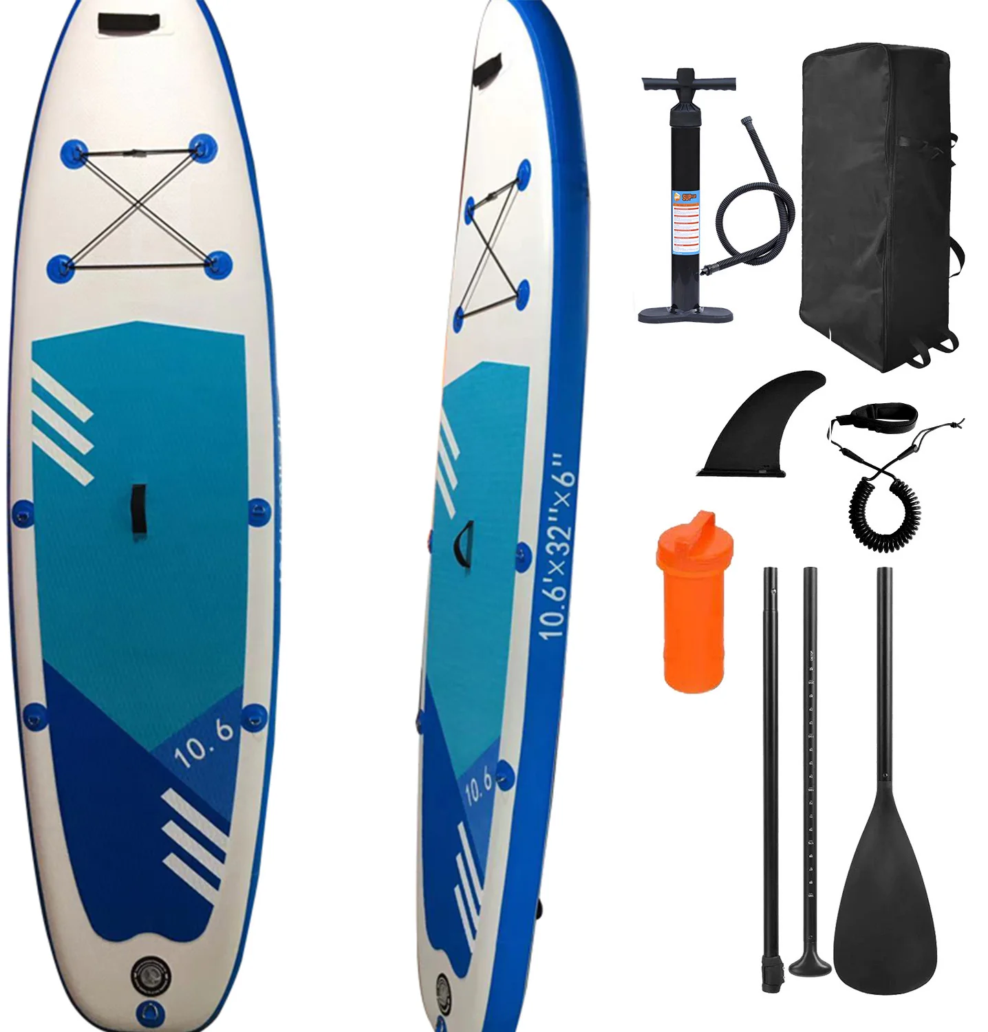 

New 2022 Outdoor Sports Inflatable Surfboard Paddle Board Inflatable Pulp Board Surfing Board Supstand Up Paddle Board