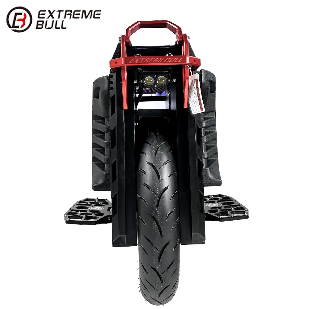 New Extreme Bull Commander GT Pro Plus 168V 4400Wh 50S Battery 4500W Tile Type HT Motor EB Commander Pro+ EUC