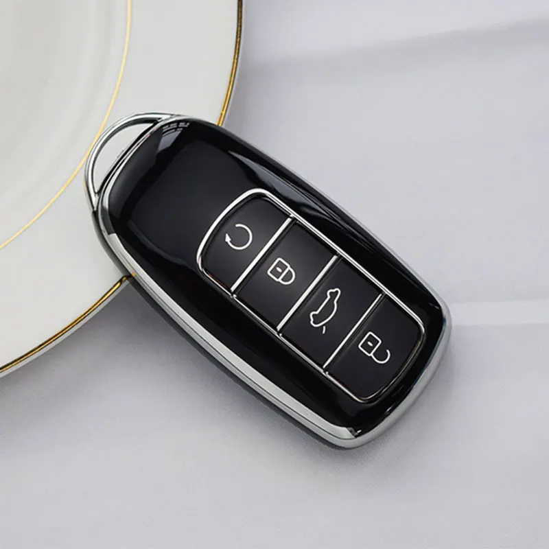 Premium Car Key Protector Shell and Cover Accessories