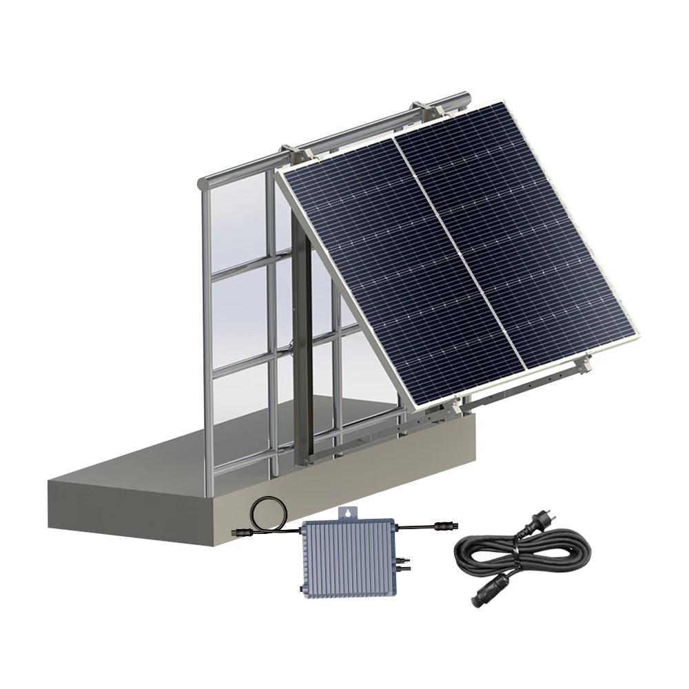 Plug-and-play-600W-balcony-solar-system-full-set-mini-grid-tied-system ...