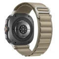 Olive-Titanium
