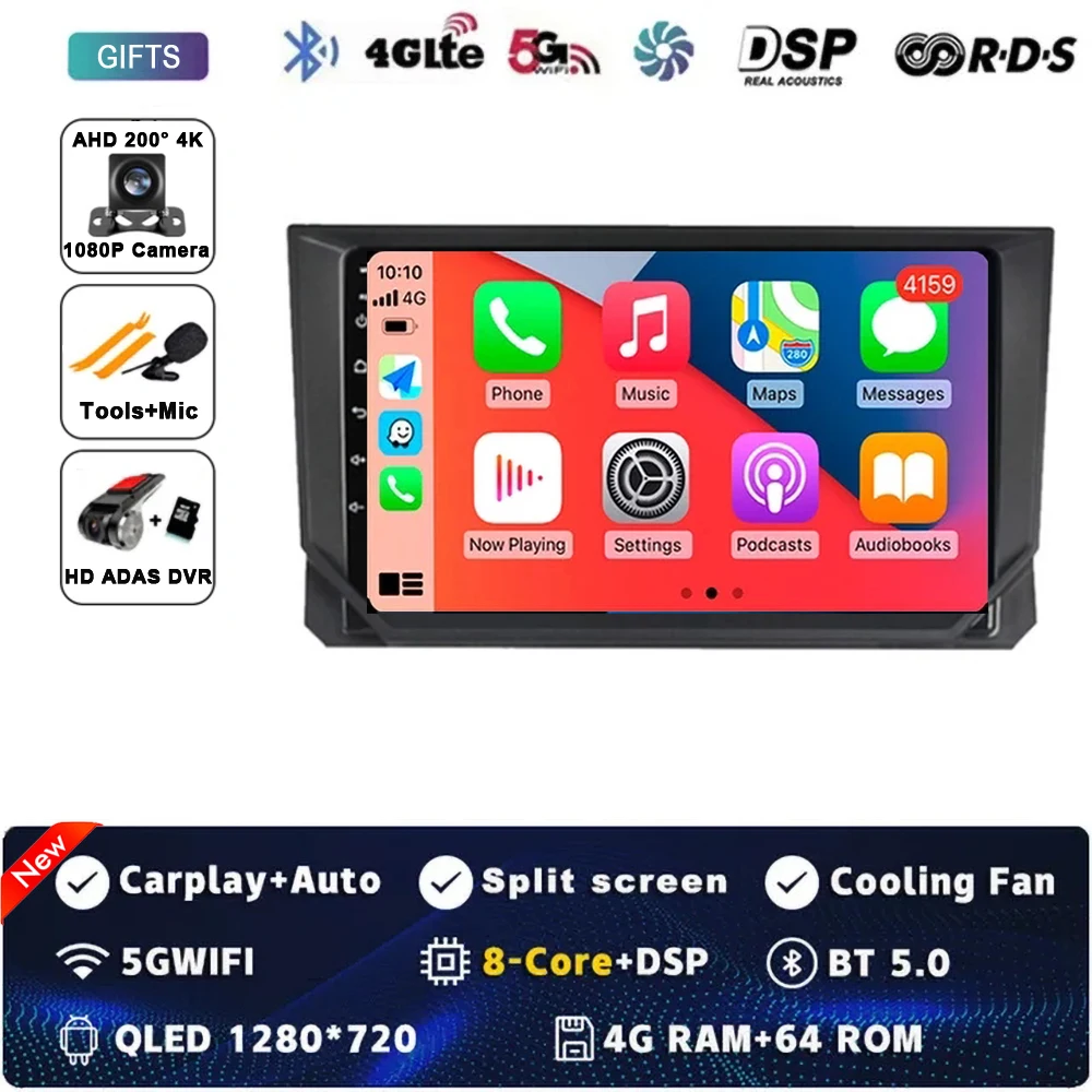 4G-64G CAM DVR