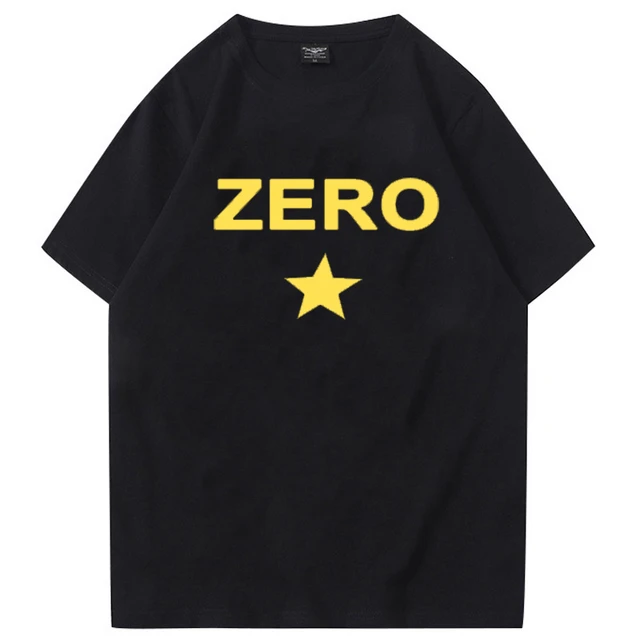 Smashing Pumpkins Rock Band Music T Shirt Hombre Zero Tops Summer Men  Casual Short-sleev Tops