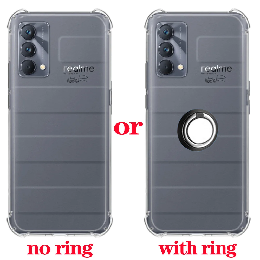 シリコンカバー用 Realme GT Master Edition Case 透明ケース Realme 
